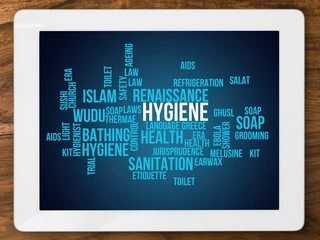 importance of hygiene in islam