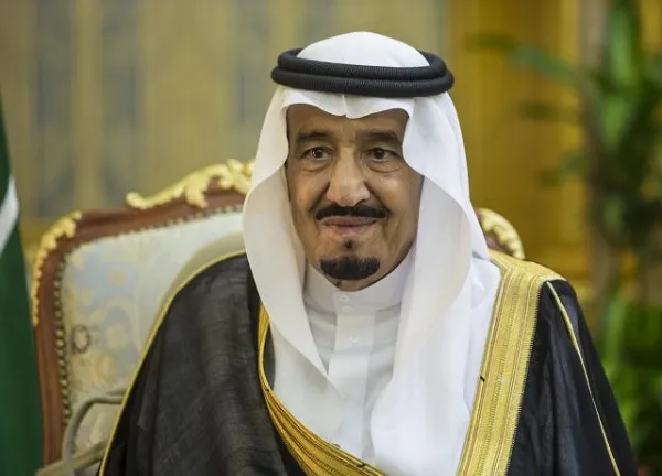 le roi salman elu personnalite islamique de lannee 2017