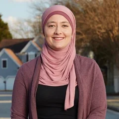 ruwa romman an inspiring muslim woman ran for office in georgia