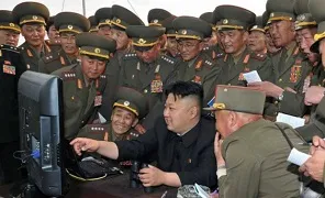 des hackers nord coreens mettent la main sur des plans de guerre sud coreens
