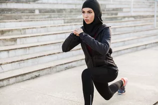 france women barred from wearing hijab in sports