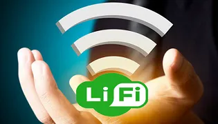 le lifi 100 fois plus rapide que le wifi 10 fois moins denergie et compatible 5g