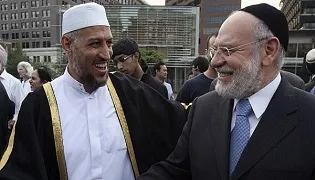 les musulmans peuvent ils etre amis avec les juifs et les chretiens