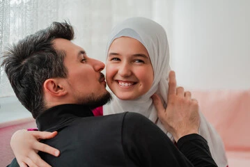 the influence of muslim fathers on daughters