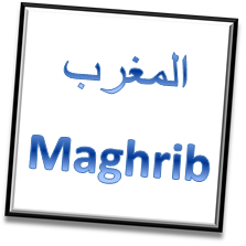 Maghrib paka